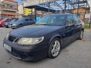 Saab 9-5 '05 γραμμάτια χωρίς τράπεζες