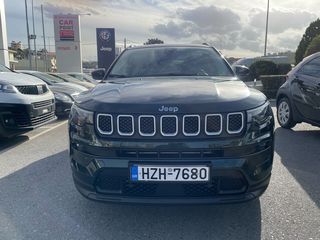 Jeep Compass '22 1.3 150ΗΡ LONGITUDE 