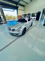 Mercedes-Benz SLK 200 '05  Compressor Automatic designo