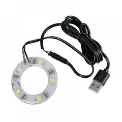 Φωτιστικό LED Με USB για Αρωματικό Κορώνα RGB