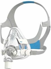 ResMed AirFit F20 Quiet Στοματορινική Μάσκα για Συσκευή Cpap & Bipap