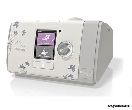 CPAP Αυτόματο AirSense 10 for Her Autoset™ ResMed