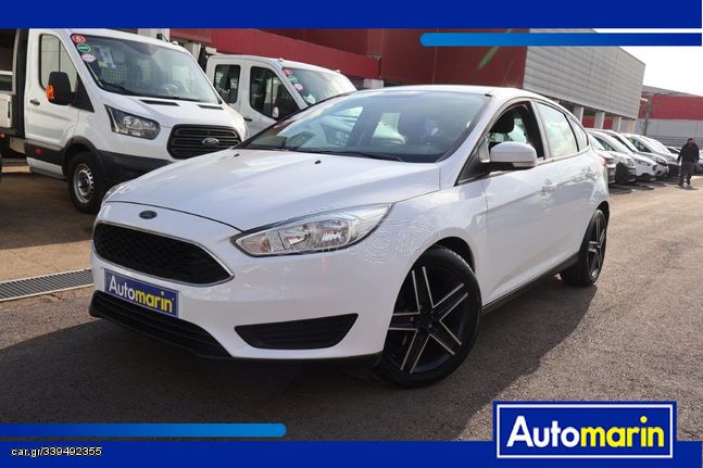 Ford Focus '15 /ΔΩΡΕΑΝ ΕΓΓΥΗΣΗ ΚΑΙ SERVICE