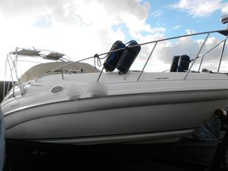 Rinker 1999 Fiesta Vee 266-thumb-1