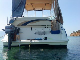 Rinker 1999 Fiesta Vee 266-thumb-3