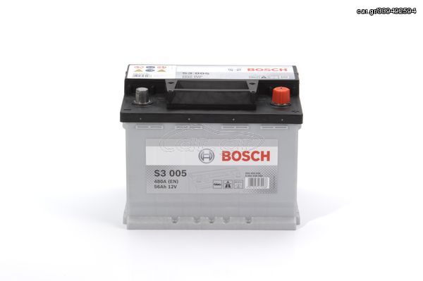 Μπαταρία εκκίνησης BOSCH 0 092 S30 050