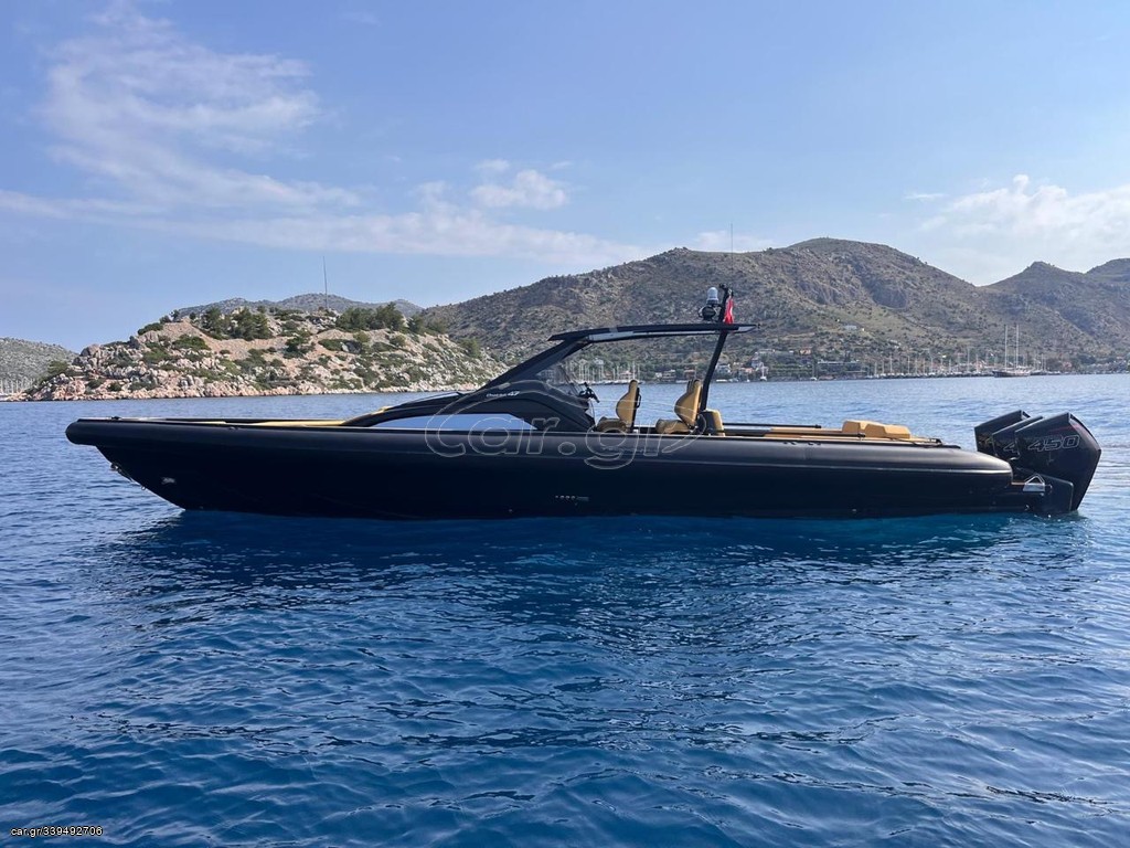 Technohull 2023 Omega 47