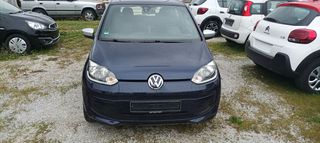 Volkswagen Up '15 eco  1.0 EcoFuel BMT club AΡΙΣΤΟ