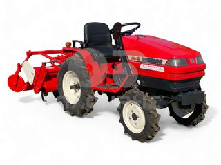 Αμπελουργικά Τρακτέρ Yanmar 2025 KE3 | 4x4 | 18 Hp | ΠΑΟΥΡΗΣ