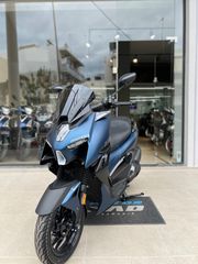 Zontes M 125 2025 ABS ΕΤΟΙΜΟΠΑΡΑΔΟΤΟ  - MOTORRAD PSARAKIS