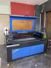 Laser Cutter – Engraver 110 x 60
