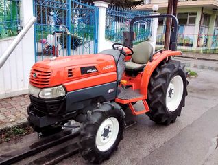 Αμπελουργικά Τρακτέρ Kubota 2021 KL-330 4WD-Υδρ.τιμόνι-Σειρακό σασμάν