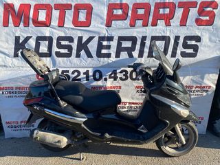 ΑΝΤΑΛΛΑΚΤΙΚΑ -> PIAGGIO XEVO 250ie  *M36AM*, 2007 