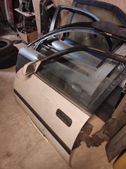 Toyota carina ii 89-91 πόρτα ΕΜΠ αριστερή κομλρ με καθρετη