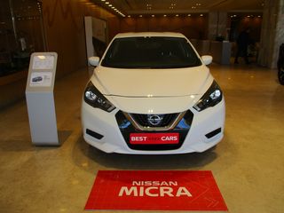 Nissan Micra '21  ACENTA
