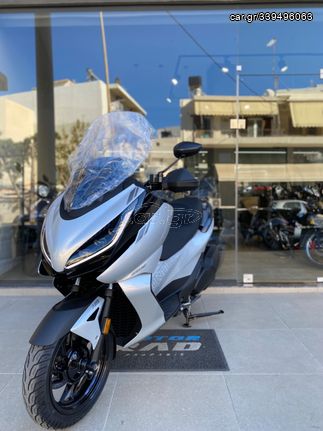 Daytona 2025 E 350 ABS TCS - MOTORRAD PSARAKIS