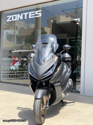 Zontes E 350 2025 ABS TCS CAMERA - MOTORRAD PSARAKIS