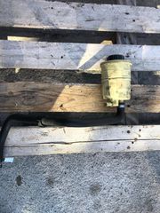 PEUGEOT EXPERT Fiat Scudo / Citroen Jumpy / Peugeot Expert 1995-2005 2.0cc turbo diesel 7700782884 ΔΟΧΕΙΟ ΛΑΔΙΟΥ ΥΔΡΑΥΛΙΚΟΥ ΤΙΜΟΝΙΟΥ 