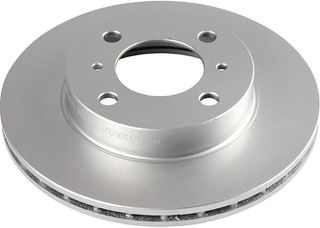 ΔΙΣΚΟΠΛΑΚΑ ΕΜΠΡΟΣΘΙΑ MITSUBISHI CARISMA 95-06,COLT 92-03,LANCER 92-03,MIRAGE 91-03/PROTON PERSONA,WIRA,GEN2 (ADC0328V) COMLINE ADC0328V