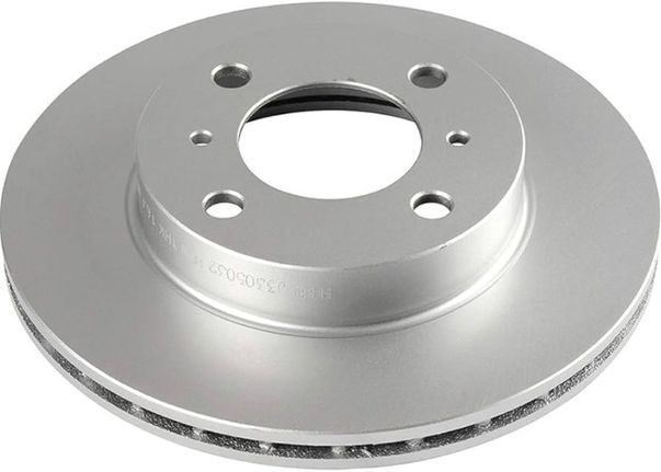 ΔΙΣΚΟΠΛΑΚΑ ΕΜΠΡΟΣΘΙΑ MITSUBISHI CARISMA 95-06,COLT 92-03,LANCER 92-03,MIRAGE 91-03/PROTON PERSONA,WIRA,GEN2 (ADC0328V) COMLINE ADC0328V