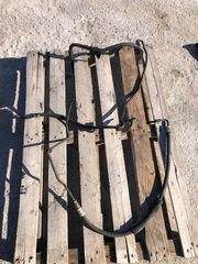 PEUGEOT EXPERT Fiat Scudo / Citroen Jumpy / Peugeot Expert 1995-2005 2.0cc turbo diesel ΣΩΛΗΝΕΣ ΥΔΡΑΥΛΙΚΟΥ ΤΙΜΟΝΙΟΥ 
