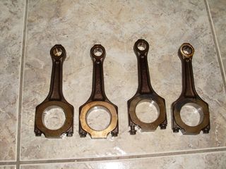 ALFA ROMEO TWINSPARK ΜΠΙΕΛΕΣ RODS 1600 145 146 147 155 156