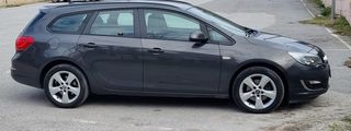 Opel Astra '12  Sports Tourer 1.7 CDTI ecoFlex Start&Stop Sport