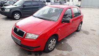 Skoda Fabia '02