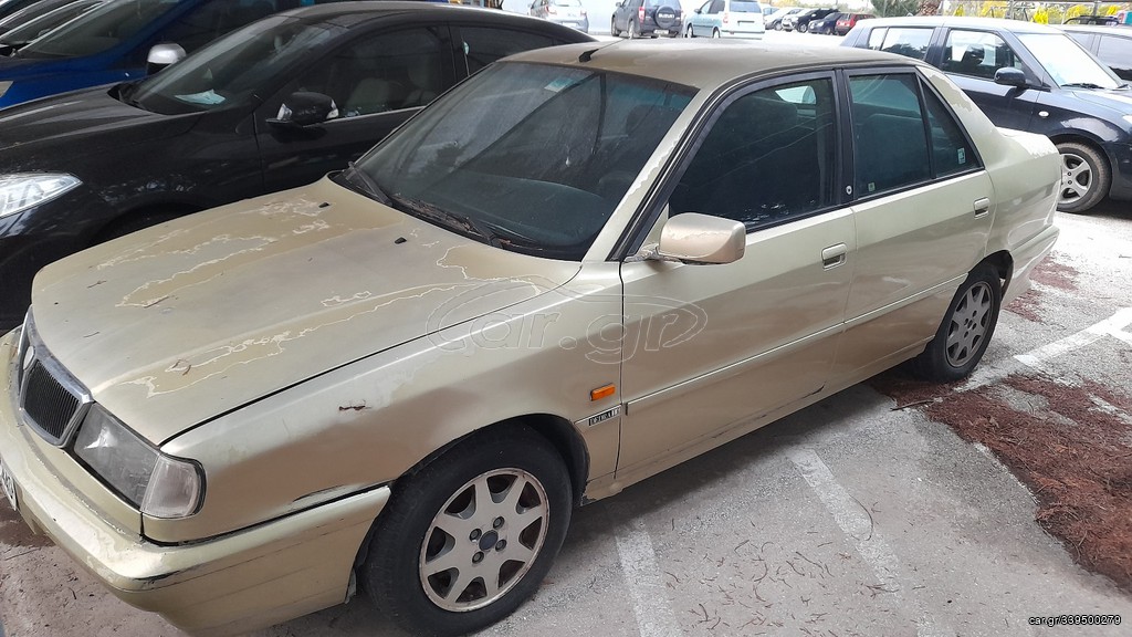 Lancia Delta 1.6 115HP '98