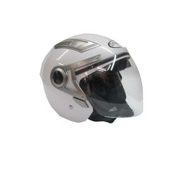 Κράνος μοτοσυκλέτας Citystar open face white