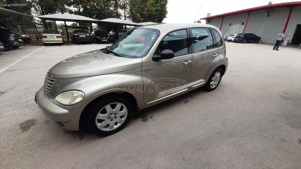 Chrysler PT Cruiser 2003