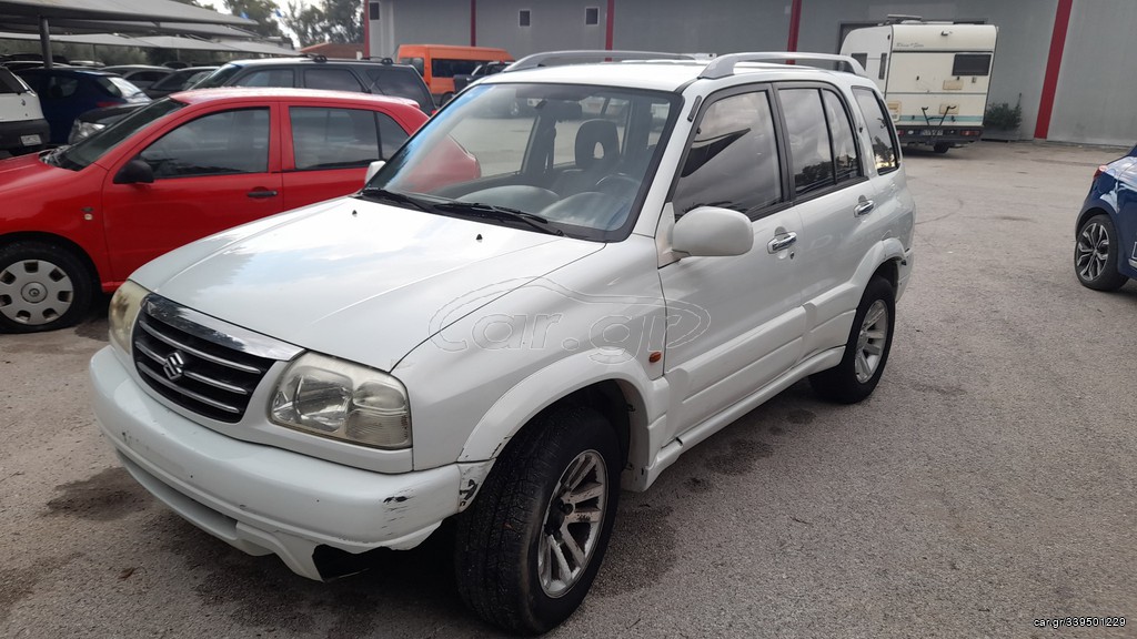 Suzuki Grand Vitara 2004