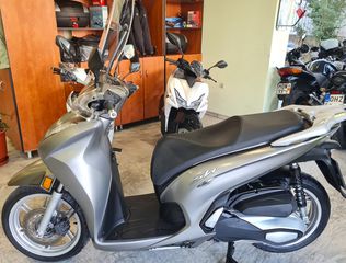 Honda SH 350 '21 ΕΥΚΑΙΡΙΑ !!! ΒΙΒΛΙΟ SERVICE SH 350i