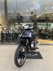 Dayang DY 125A DISC '24 NOVA CBS ΕΤΟΙΜΟΠΑΡΑΔΟΤΟ- MOTORRAD PSARAKIS