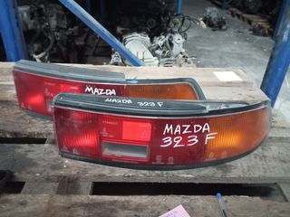 Mazda 323 F 