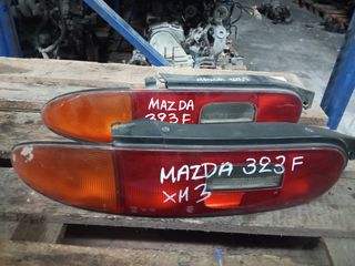 Mazda 323 F xm3