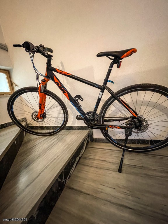 Trekking KTM 2021 Manhattan 