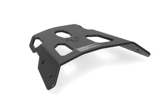 SW-MOTECH STREET-RACK Black Βαση topcase για Moto Guzzi V100 Mandello/S (22-)