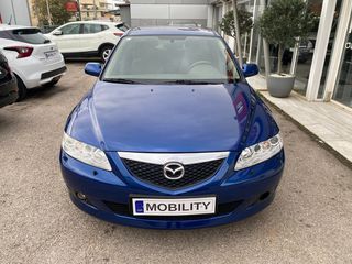 Mazda 6 '03 1,8cc Α΄ΧΕΡΙ ΙΔΙΩΤΗ ΜΕ 98.000 ΧΛΜ