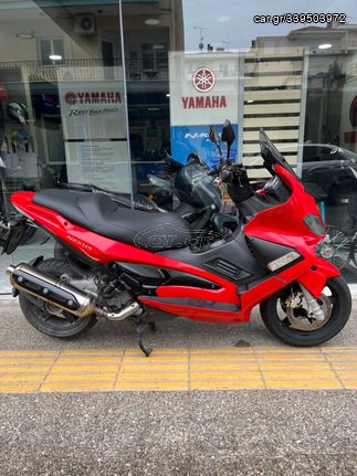 Gilera Nexus 500 SP '08