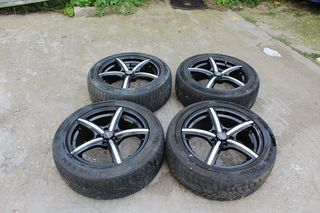 ΖΑΝΤΟΛΑΣΤΙΧΑ FOX WHEELS 17'' NISSAN-thumb-1