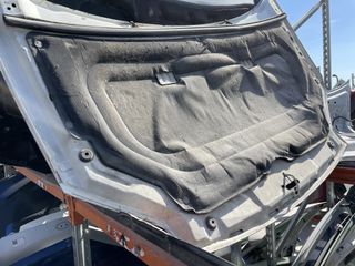 Καπό Peugeot Partner Origin (5F) MPV [1996-2015]