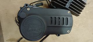 Κινητήρας MBK(Motobecane)KW 50cc 2T αερόψυκτος καινούργιος 