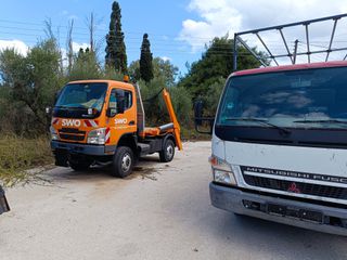 Mitsubishi 2010 Rexter 4x4 mitsubishi canter