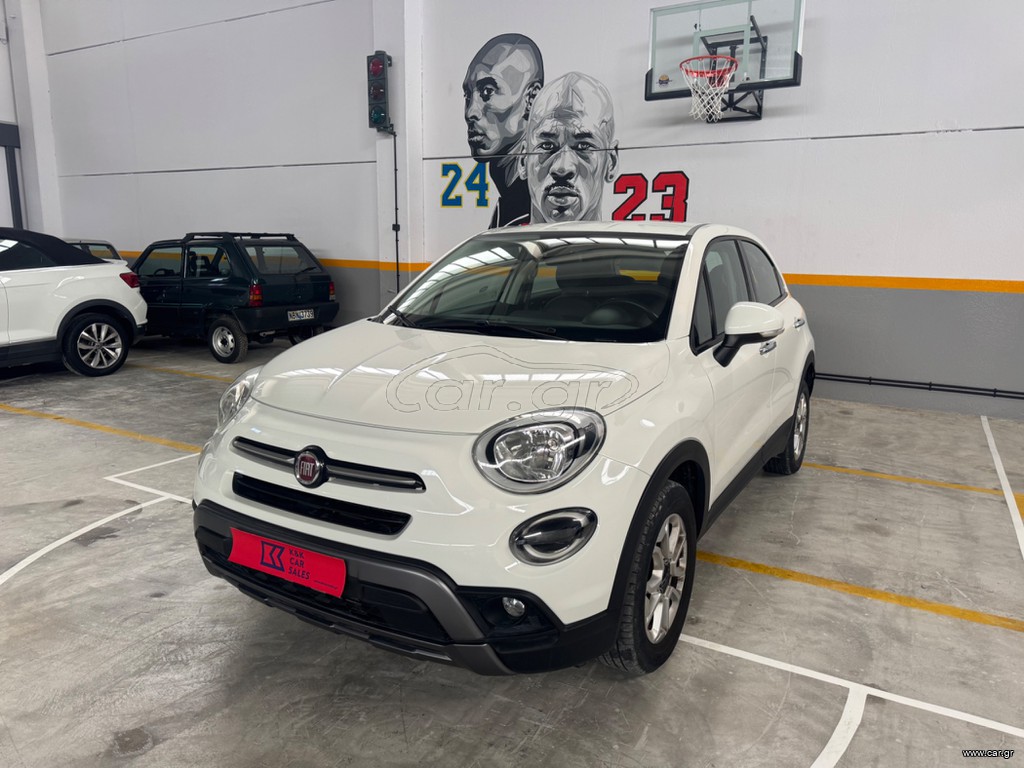 Fiat 500X '19 ΑΝΑΛΥΣΗ ΦΠΑ 24%