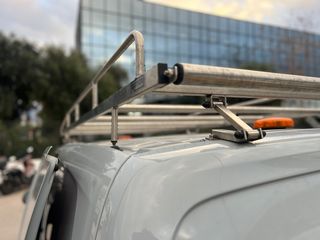 Κλούβα Mercedes-Benz 2016 ΜΟΝΟ Η ΣΧΑΡΑ !!! ( INOX ) ΠΤΥΣΣΟΜΕΝΗ ΟΡΟΦΗΣ VITO 447 / L2-thumb-7