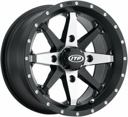 Κωδ.289136 ITP τροχός εμπρός-πίσω 453kg Cyclone 1522307727B για SUZUKI LT-A 750 AXI 4X4 08-21 / KAWASAKI KVF 75 τηλ.215-215-8211