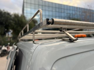 Mercedes-Benz Vito ΜΟΝΟ ΗΣΧΑΡΑ !!!!! ( INOX ) ΠΤΥΣΣΟΜΕΝΗ ΟΡΟΦΗΣ VITO 447 / L2 '16-thumb-5