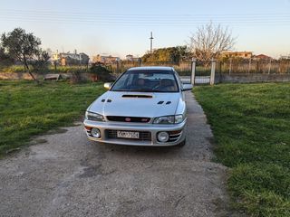 Subaru Impreza '99 WRX STI