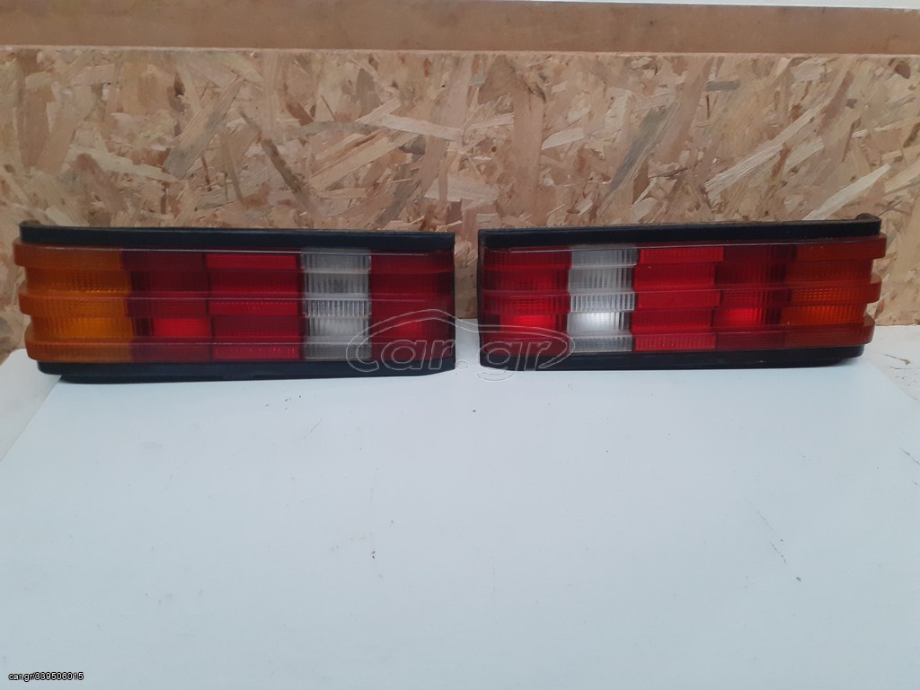 MERCEDES BENZ 190E W201 ΦΑΝΑΡΙΑ ΠΙΣΩ 